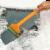 纳仕德 IA84 牛津刮板除雪铲刮水板刮雪板