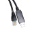 FTDI USB转RJ45 适用于施耐德ATS系列变频器连PC RS485串行通讯线 黑色USB盒 5m