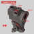 水泵配件/空调泵/GP-125/自吸泵/增压泵/管道泵泵头 铸铁叶轮 (自动750w)的叶轮