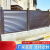 铝艺中式护栏别墅庭院围栏铝合金围墙栏杆花园栅栏室外防护栏 仅支持定制