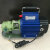 WCB齿轮油泵 不锈钢齿轮泵 /液压油/机油抽油泵柴油 WCB-75P 380V电机