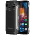户外三防电霸智能安卓手机大容量电池大声超长待机IP68防水摔NFC 玫瑰金(国内版5G)增强 10800毫安电池 标配 通
