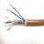 CCNC-SB110H+PW带电源线 适用cc-link电缆总线 cclink通讯线 5芯带电源线CCNC-SB110H+PW