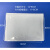 软膜pvc物料卡套塑料标签袋透明自粘卡片袋价签套背胶卡套订制 横款12*9CM