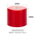 红色mns绝缘子绝缘柱圆柱高强度绝缘子支柱低压配电柜绝缘子环氧 MNS5050 M6