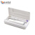 华纳海姆（Vanaheimr）适用于徕芬电动牙刷收纳盒3D打印充电底座通用磁吸充电盒徕芬配件 白色TypeC充电款收纳盒(可装两个