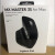 罗技MX Master3大师无线蓝牙优联可充电无线办公鼠标跨屏master2s 国行联保黑色 master3 for  官方标配