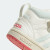 阿迪达斯童鞋24年新款龙年春节限定款女孩中大童高帮篮球风运动板鞋ID1145 ID1145 28码 10K/内长165mm.