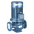 普轩特管道增压泵立式单级离心锅炉加压热水循环泵2.2/3/4/5.5KW 110千瓦