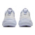 亚瑟士ASICS跑步鞋女鞋舒适耐磨运动鞋透气回弹缓震跑鞋 GEL-NIMBUS 26 白色/紫色 39.5