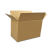 特硬大号搬家纸箱子批发加厚盒子打包神器超硬包装箱特大号带扣手 无扣手 搬家2号箱53×23×29cm（5个）