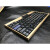 ThinkPad键盘改有线主板PCB电路板 diy外接tp键盘 黑色_焊接好TYPEC+主板