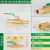 软管接头开关4分681012141619水管油路内外丝牙插管球阀门 19mm双宝塔球阀