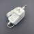 海康威视摄像机12V1A圆口萤石电源适配器ASW0595-12010002A 白色 欧陆通12V1A欧规(1.5米)