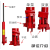 适用于5/8/12吨加长型千斤顶/8吨油缸/加长型吊机专用/长行程顶收割机用 8吨双泵（尖底 ）加重型 10