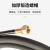 川步（CHUANBU）空调加长铜管延长管加厚空调5p匹铝管连接管变频管制冷剂空调成品 小5p3米带铜螺帽(直径10-19)