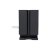 伊莱科 楔形夹具 钳口夹持尺寸范围16-24黑色