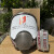 MJ-4006防毒面具口罩全面罩化工酸性气体喷漆农药 全面具主体+3号滤盒