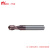 米茨 TG600系列60度不锈钢专用度钨钢铣刀超微粒整体硬质合金球刀加工中心数控刀具 R1*4*D4*50（1支）
