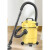 吸尘器车用办公用地毯沙发大功率干湿吹三用桶式吸尘器 YLW6263A-12L颜值款萌黄