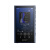 索尼NW-A306 安卓无线蓝牙高解析度无损音乐MP3播放器 便携随身听 蓝色