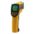 希玛AR842A测温仪高精度水温油温工业测温枪厨房烘焙温度计 AR-350+官方标配(-50~480℃)
