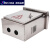 不锈钢配电箱工程用户外防水304201室外箱强电控30*40电箱盒 米白色