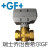 久聚和定制+GF电动阀水地暖分室液晶温控器MF04-318/MF04-319议价 电动二通阀DN25