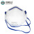 中体倍力 C03S-10 KN95罩杯式口罩防尘透气头戴式口罩 10个/盒 