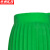 京洲实邦 乳胶防水耐油护袖袖套【绿色40cm/2双装】ZJ-4203
