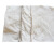 本白色擦机布毛圈棉布 40-80cm 工业抹布擦拭布  破布废布碎布 吸油不掉毛揩布 10kg压缩包 HFN04