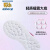 斯凯奇（Skechers）女童鞋透气舒适减震跑步鞋运动休闲鞋 蓝色/荧光粉红色/BLNP 27.5 166-170mm