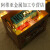 礼物盒空盒子高级感生日礼盒包装盒大号零食收纳纸箱礼品盒男生 幸运兔（503536）节日礼 礼物盒