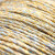 海斯迪克 黄金绳打包绳 捆扎捆绑包装绳大棚压膜绳 4mm左右3股 1捆96斤约2400米 HKCX-349