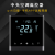 中央空调温控器水地暖控制器电暖温度控制开关液晶面板手机远程 空调Z606(黑色)WIFI款