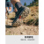 迪卡侬（DECATHLON）登山鞋男女户外徒步鞋低帮山地鞋爬山鞋防水耐磨防滑MH100 碳灰色男款 40
