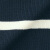 无印良品（MUJI）男式 可水洗棱纹编织圆领毛衣 针织衫 AA0QEA4S 深藏青色图案 M (170/92A)