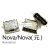 适用Nova 2 3 4 5 6 7 8 9 10 11 Pro i SE 青春 Ultra 尾 (原)Nova/Nova2/Nova2plus尾插
