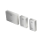 定制适用单块量块标准块精密单片白钢量块卡尺千分尺校准块单个块规0级1级 50mm-60mm 请备注具体规格