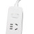 欧普照明（OPPLE）插线板 S03-2321 总控-3个五孔+2个USB-1.5M