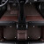 喜尚喜凯迪拉克SRX汽车脚垫10 11 12 13 14 15年款专用大全包围脚踏踩垫 黑色+灰色丝圈 2014年款凯迪拉克SRX脚垫