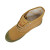 双安 电绝缘鞋 AB051 36码  5KV 夏季电工鞋 绝缘胶鞋劳保鞋 防滑耐磨 透气舒适