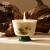 中国国家博物馆百花茶香烛创意香氛蜡烛家用精致摆件女生日礼物伴手礼新春礼物 百花茶香烛（绣球龙珠）