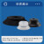 机械手真空吸盘PFG全系列工业气动配件吸力硅胶吸盘定制 PFG-30白色硅胶