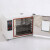 电热高温鼓风干燥箱实验室商用工业烘箱大小型真空烤箱恒温烘干箱 2020A