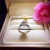 玛贝尔/The Leo Diamond品牌钻石 无限爱系列 结婚求婚单颗粒钻石戒指 主石0.43克拉VS2/G色 旁石9分 13号