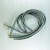 OST外钢丝编织布弹簧油管数控机床油管4mm软管 注塑机润滑油管6mm OST-4800(4mm头-0.8米长)
