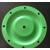 隔膜片92973-B聚胶绿色原装 进口隔膜泵膜片隔膜泵配件