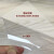 朝耐透明硬塑料板 pvc硬板材透明塑料片pvc硬片pc板透明板pvc薄可出票 双膜厚2.0毫米*81*122厘米