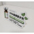 定制适用亚克力L型台卡透明标志牌广告彩印台签品牌Logo展示美容院物料牌 DNA钠修复水光 亚克力 250x110mm